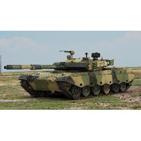 Type 99 Chinese Tank